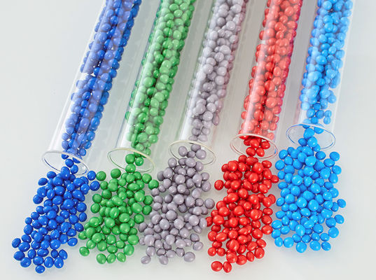 Körnchen TPE-K100 für Einspritzungs-thermoplastische Gummimischung