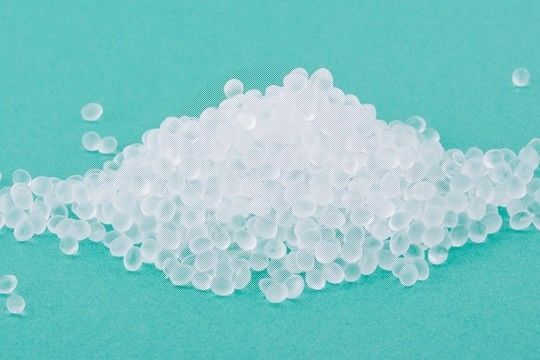 Transparente lichtdurchlässige TPE-Körnchen super weiches TPE beizen thermoplastisches Elastomer SEBS