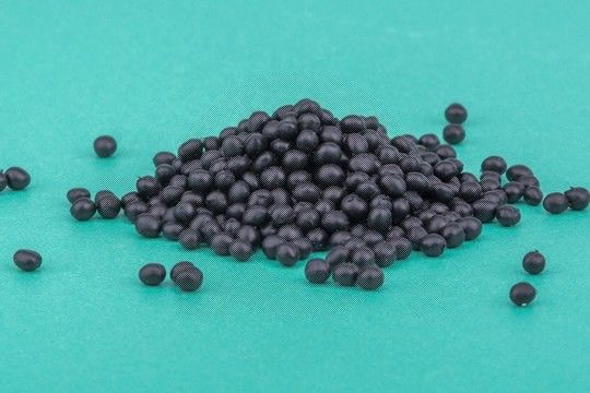 Schwarze Tpv-Körnchen thermoplastischer Vulcanizate Tpv für Schalthebel-Küstenmotorschiff und Handbremse