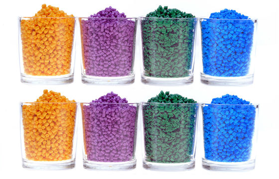 Thermoplastisches Elastomer Kratzfestigkeit TPEs für Pen Gripper Tpe Granules