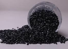 Plastikgummikörnchen TPV thermoplastischer Vulcanizate für chemischen hitzebeständigen Lufteinlass