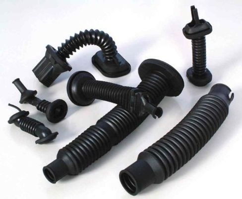 Hitze und beständige TPV Gummimischung des Staub-thermoplastischer Vulcanizate für Gebrüll