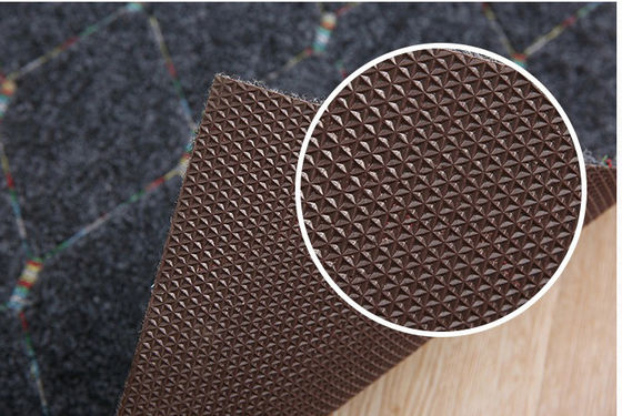 1.2M 2M 4M TPE legen hinteren beschichtende Maschine Carmat-Schutzträger mit Teppich aus