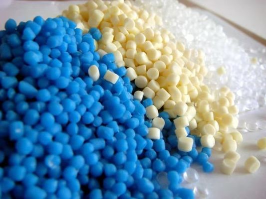 Silikon-Elastomer-Körnchen TPEs der leichten Berührung thermoplastisches für nicht Teppichunterlage gleiten