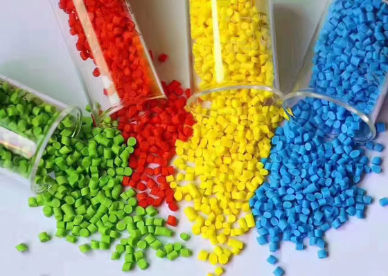 Körnchen TPE-K100 für Einspritzungs-thermoplastische Gummimischung