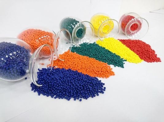 TPE-Spritzen-Grad K200 thermoplastisches Elastomer-Material TPEs