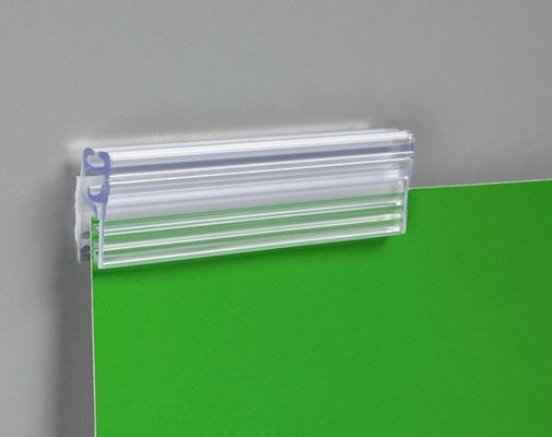 Pop-Anzeigen-Fahnen-Zeichen-Halter PVC-Profil-Verdrängungs-Linie Verdrängungs-Maschine