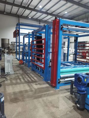 2.7M Customize TPE-Teppichunterlage-Maschinen-Fußmatten-hintere Beschichtung