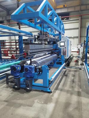 2.7M Customize TPE-Teppichunterlage-Maschinen-Fußmatten-hintere Beschichtung
