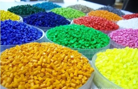 Hohe Elastizität TPE-Körnchen TPE-Gummimaterial für Falten-Schalen-Waschbecken