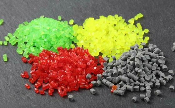 Weicher Beleg beständiges TPE-Körnchen TPE-Elastomer für Pen Grip