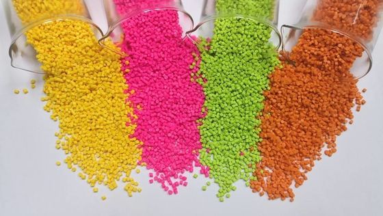 Schock-Widerstand-thermoplastisches Polyäther Ester Elastomer K211 für Dichtungs-Streifen-oder Rohr-Band