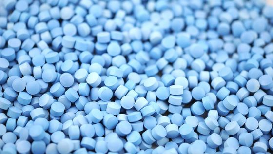 Schock-Widerstand-thermoplastisches Polyäther Ester Elastomer K211 für Dichtungs-Streifen-oder Rohr-Band