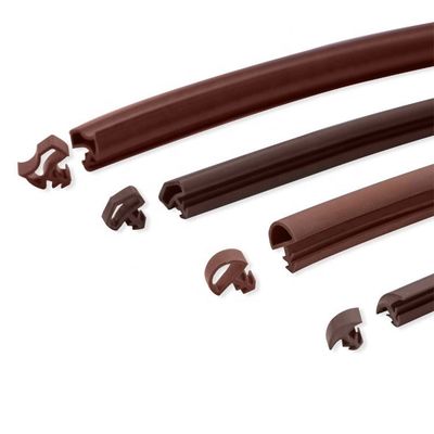 Schock-Widerstand-thermoplastisches Polyäther Ester Elastomer K211 für Dichtungs-Streifen-oder Rohr-Band
