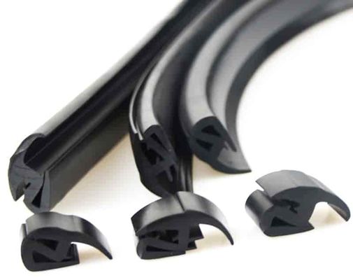 Schwarzes materielles Mittel TPV pp. EPDM für errichtenden Dichtungs-Streifen