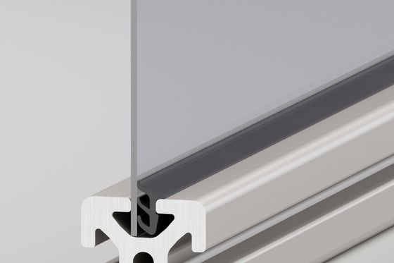 Schwarzes materielles Mittel TPV pp. EPDM für errichtenden Dichtungs-Streifen