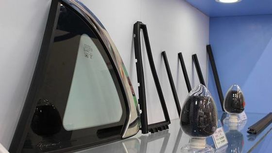 Helles Plastik der Dichtungs-TPV des Mittel-TPV für Fahrzeug-Glas-Verkapselung