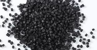 Schwarzes thermoplastisches Elastomer-Verbundkörnchen TPEs für Fuß Carmat-Stamm-Matte