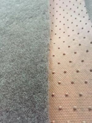 Teppichunterlage-Maschine 2M TPEs Carmat für Korea-Kunden