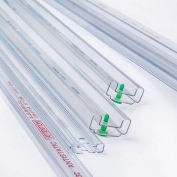 2 - PVC-Profil-Verdrängungs-Linie Profil-Verdrängungs-Maschine Rohr 5M/Min IC