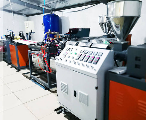 Preis-Halter-Verdrängungs-Maschinen-PVC-Extruder PVCs Digital elektrischer