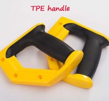 TPE-Körnchen Elastomer der leichten Berührung thermoplastisches für Griff Overmolding