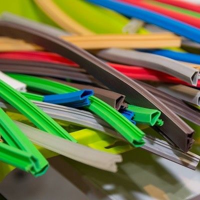 Wetterbeständigkeits-thermoplastisches Elastomer TPE für Dichtungs-Streifen