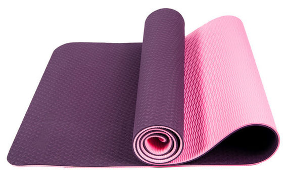 Schock-Widerstand schäumte thermoplastische Elastomer-Produkte TPEs für Yoga-Matten