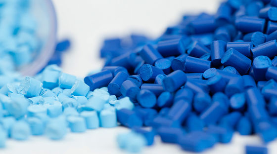 Abnutzung beständiges thermoplastisches Elastomer-Material TPEs für Gießmaschinen-Härte