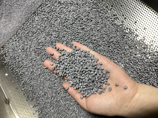 Freundliches thermoplastisches Elastomer-thermoplastische Gummimischung Eco für Teppichunterlage