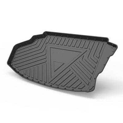 Freie TPV Gummikörnchen des Halogen-für Stamm Mat Thermoplastic Vulcanizate TPV
