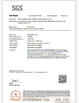 CHINA Wuhu Kaijinhua New Material Technology Co., Ltd zertifizierungen